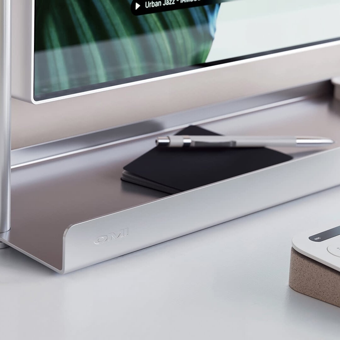 Home Computing Concept for Remote Work Environments