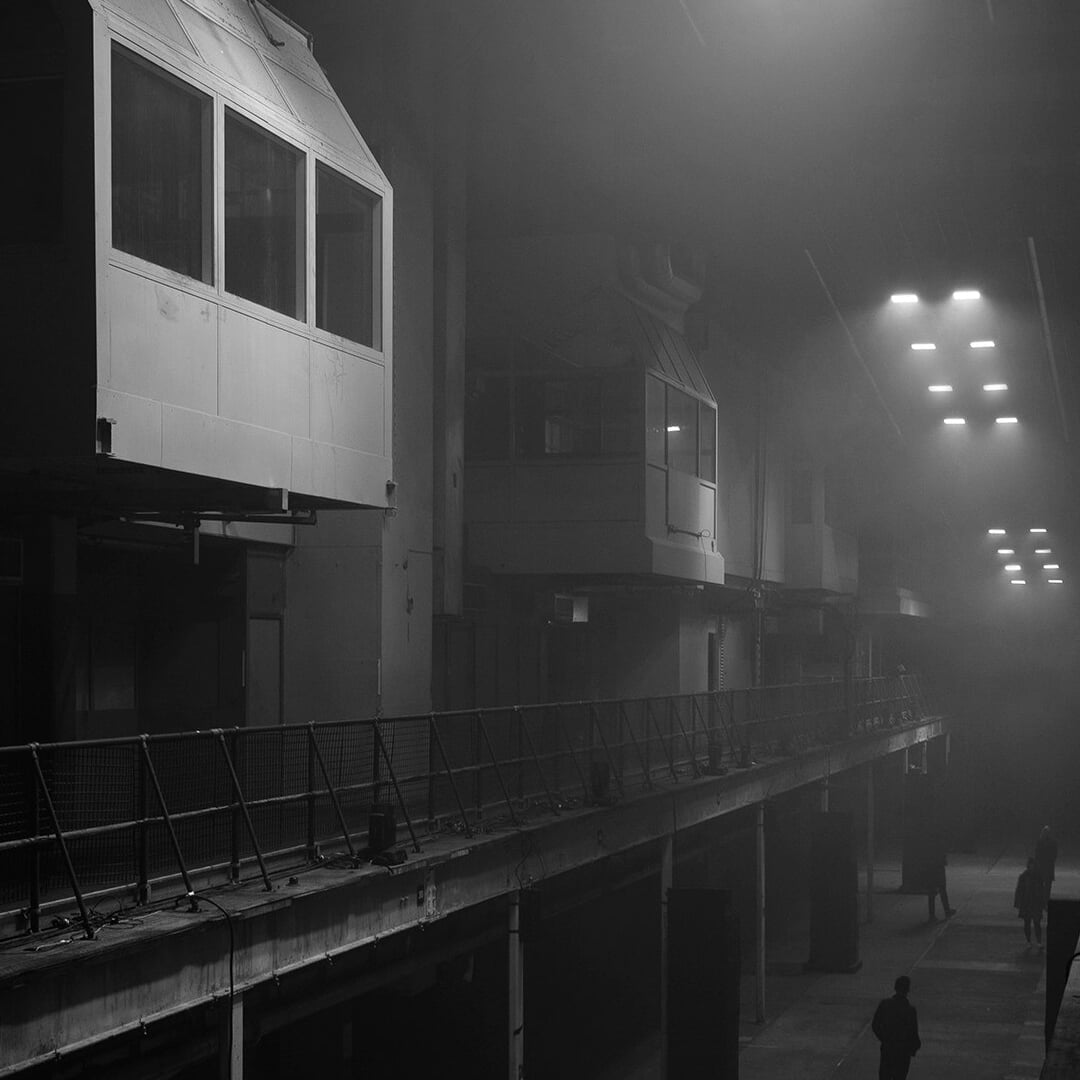 Brand Identity for Printworks London