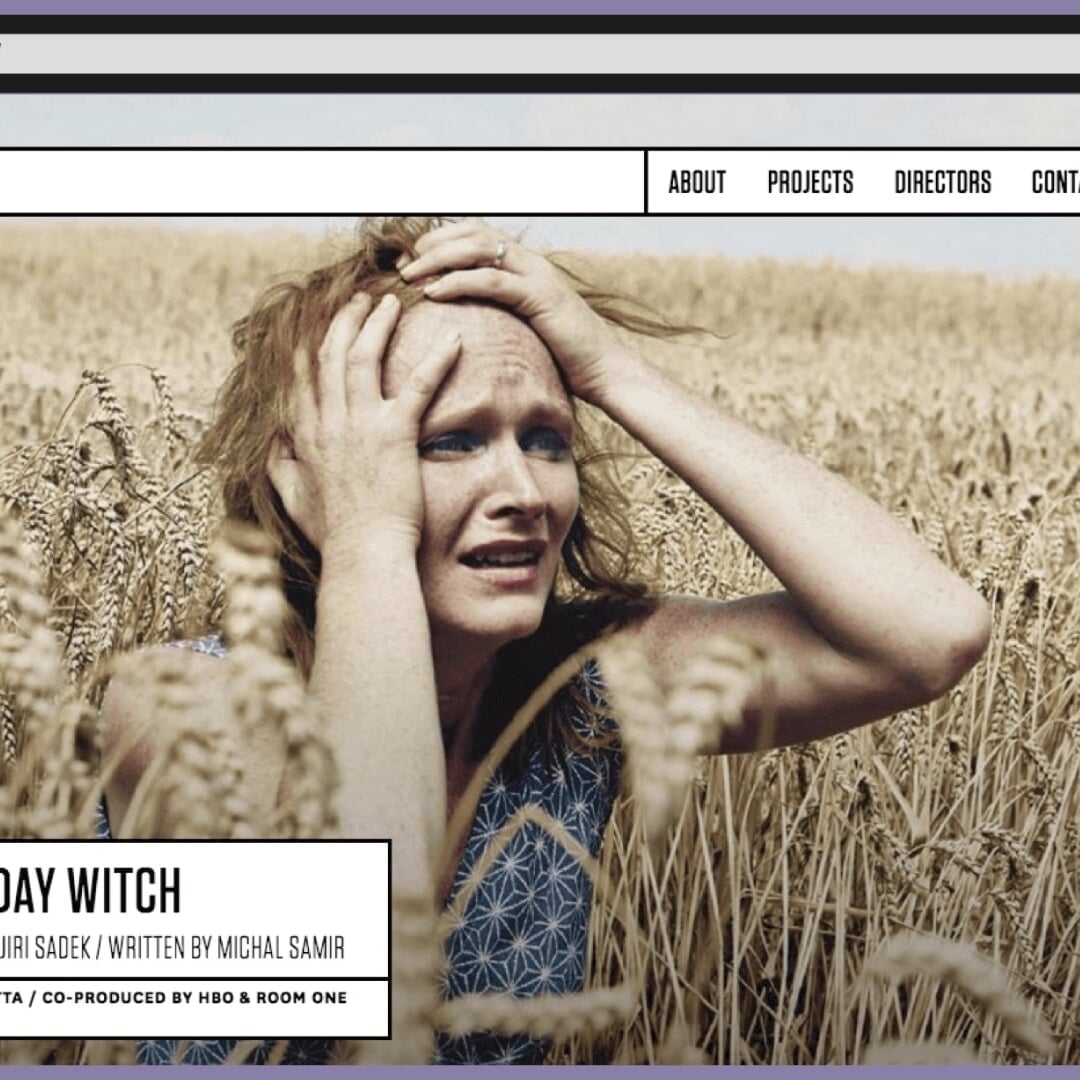 Website Design for Room One Arts Institution