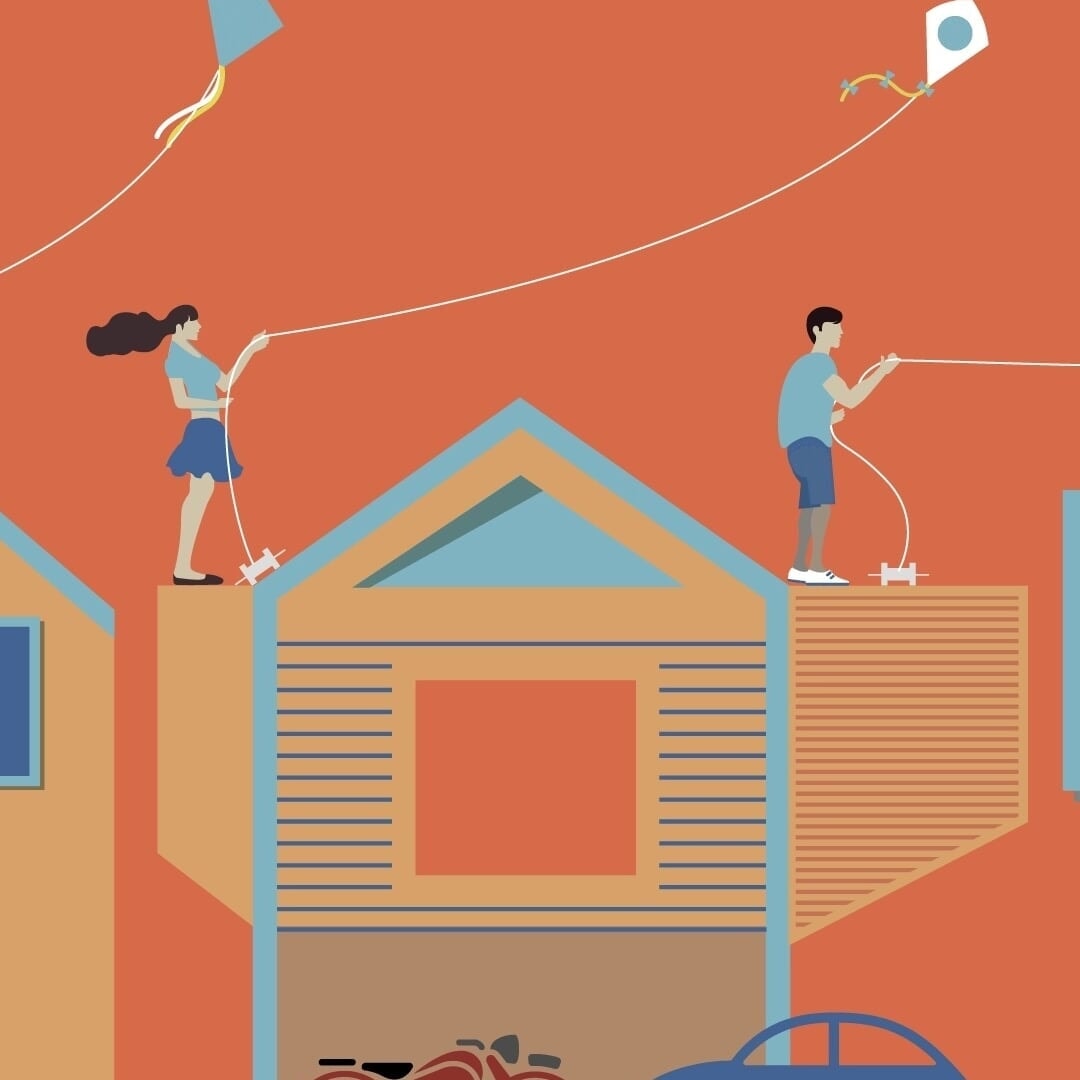 Website Design for Kaipoche Kite-Flying Festival