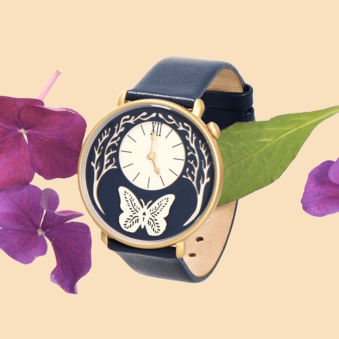 Ecommerce Website Design for Dial Watches
