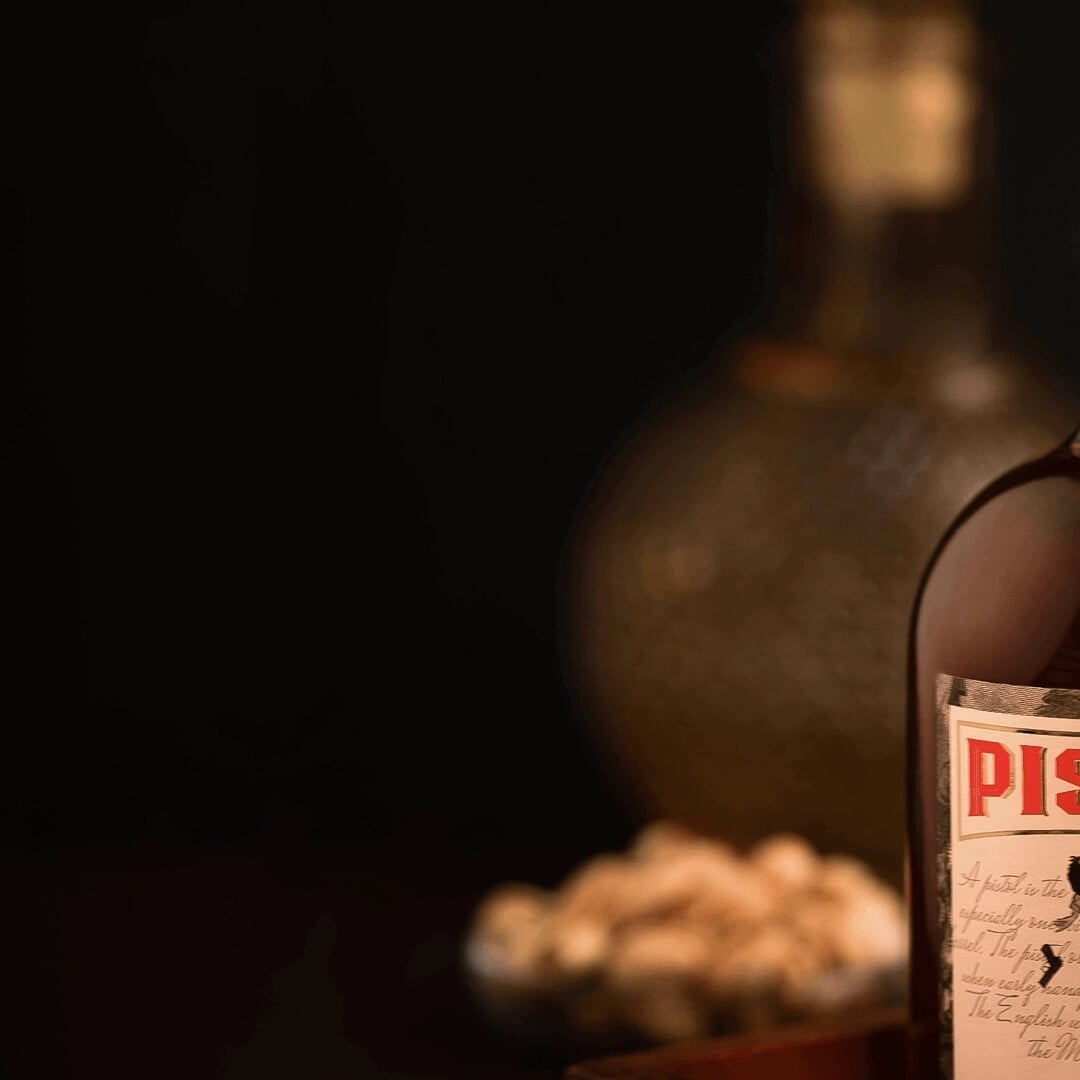 Brand and Packaging for Weapon Distillers Whisky