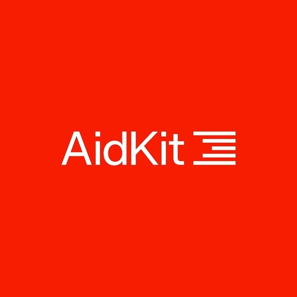 Brand Identity for AidKit