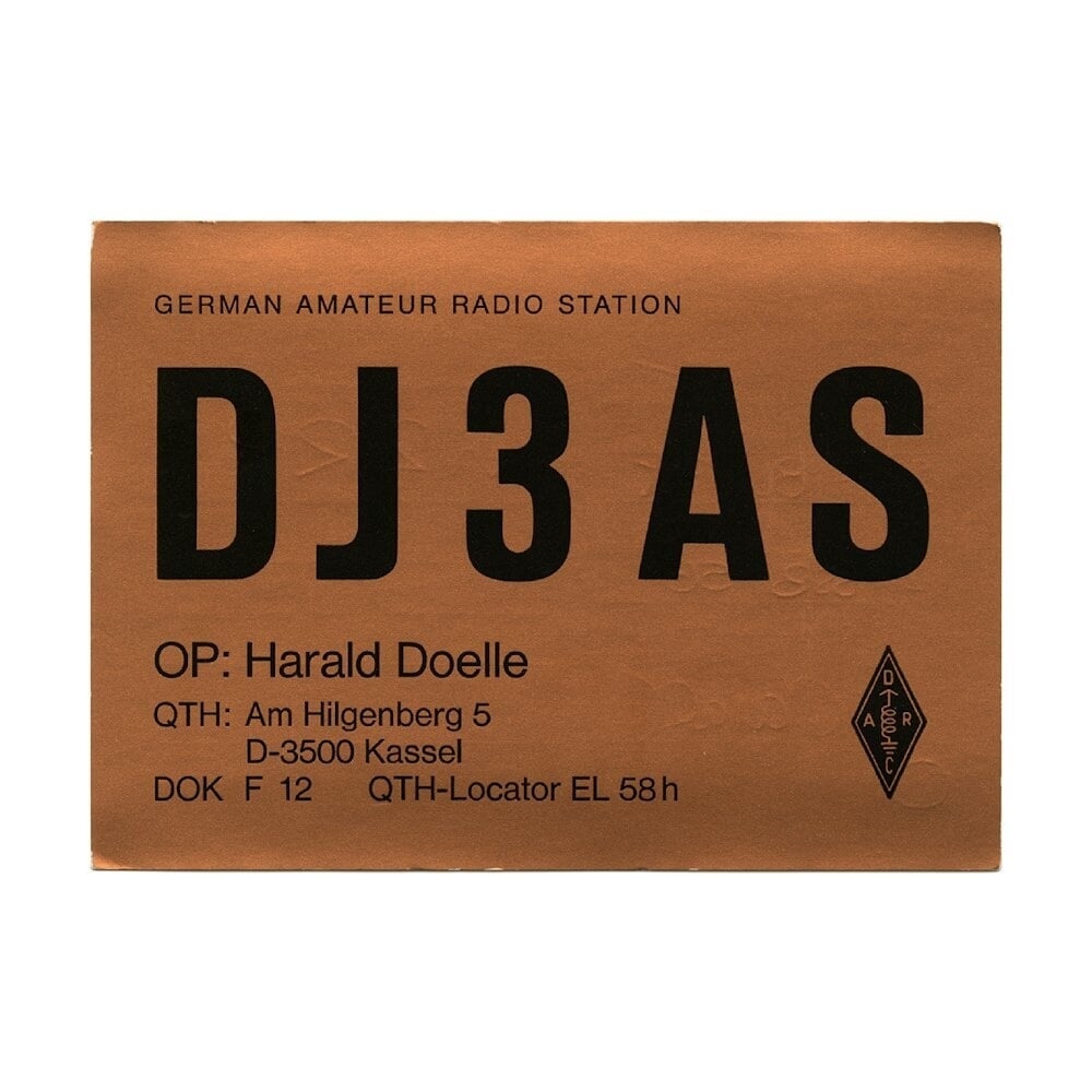 Editorial Design for QSL? Publication