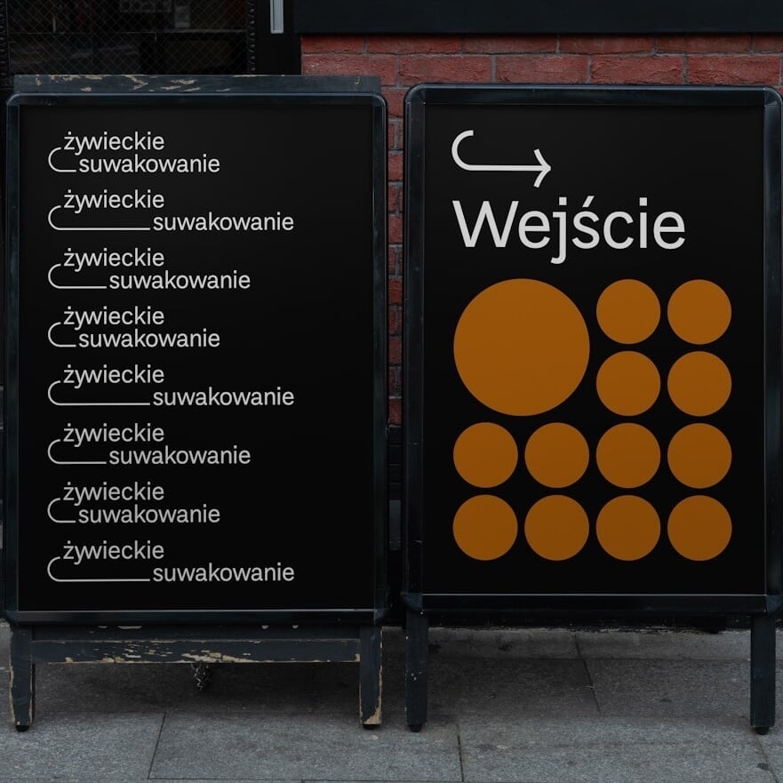 Visual Identity for Żywieckie Suwakowanie Trombone Festival