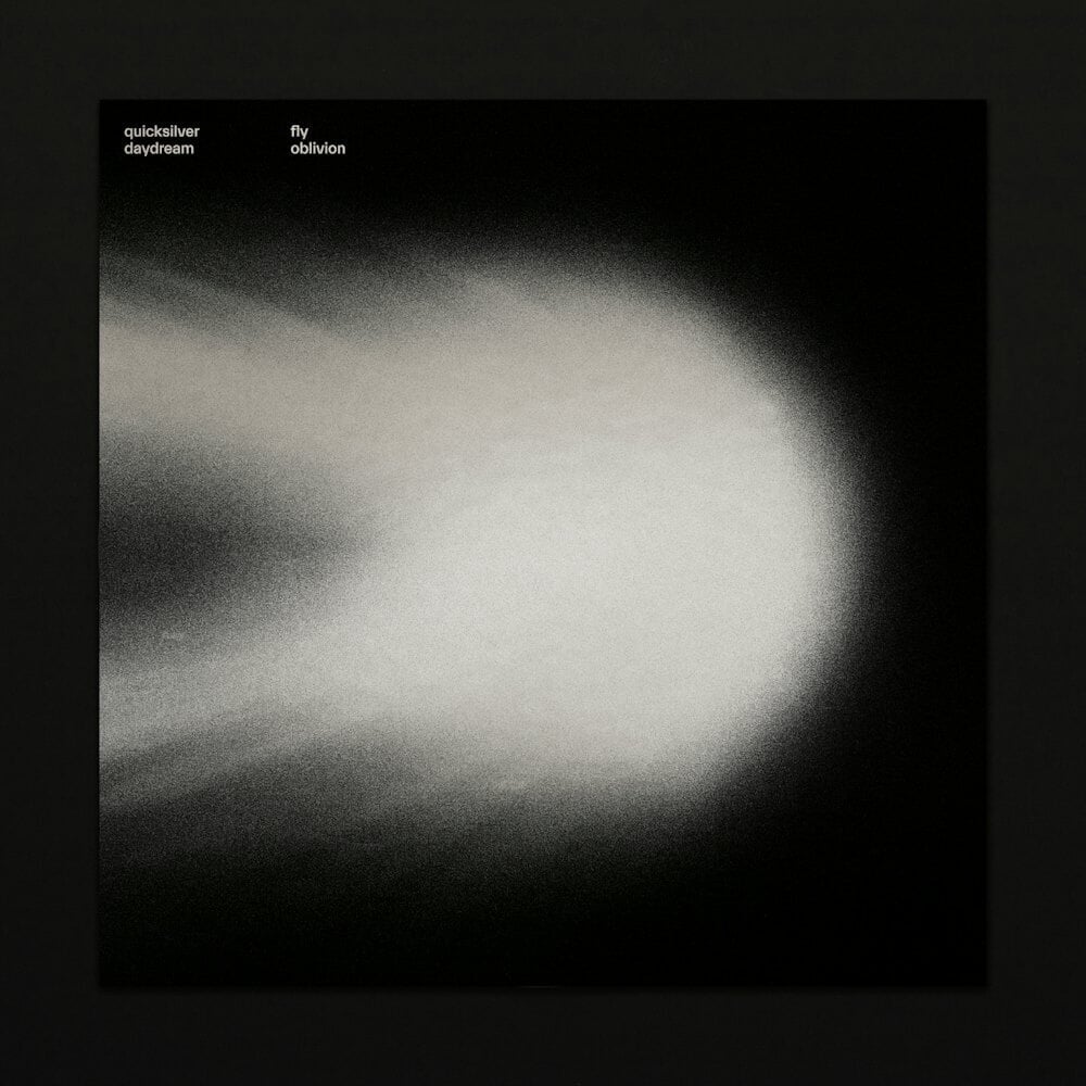 Album Packaging for Quicksilver Daydream