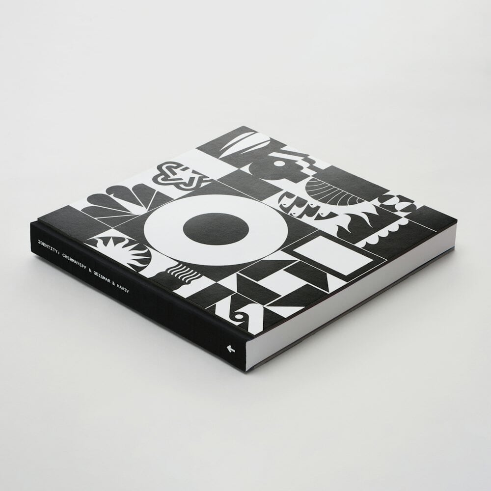 Book Design for Chermayeff & Geismar & Haviv Monograph