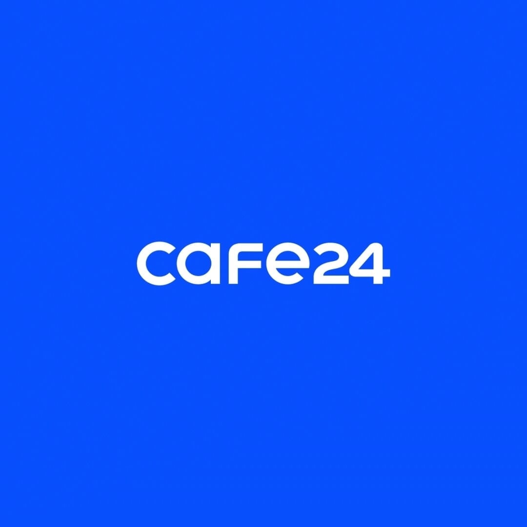 Brand Identity for Cafe24