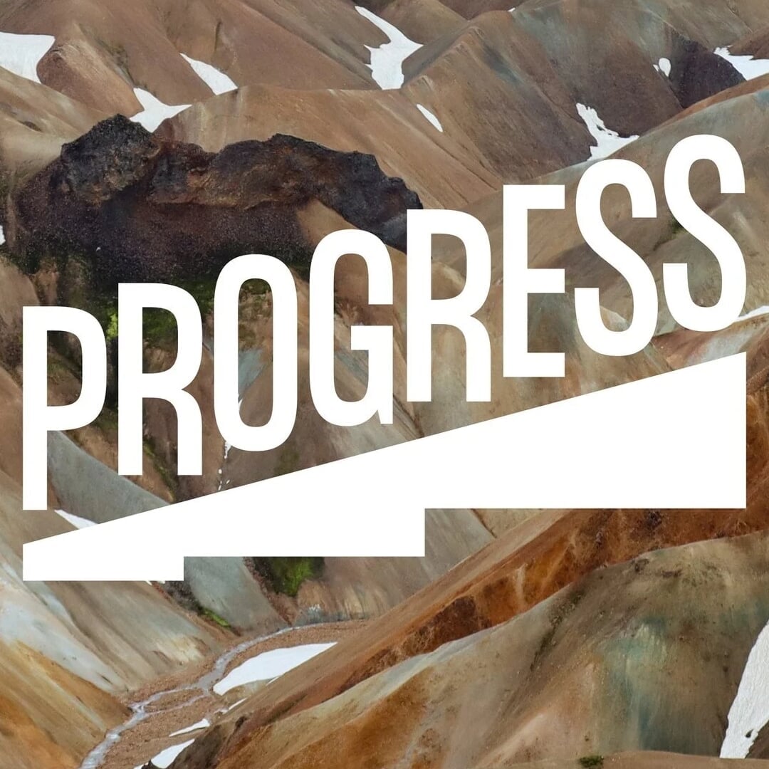 Brand Identity for Progress Outdoor Eyewear