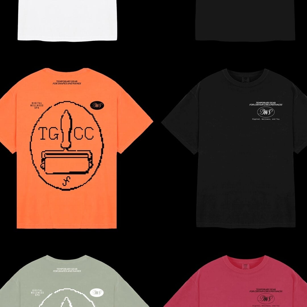 T-Shirt Merchandise Workshop for Ordinary People