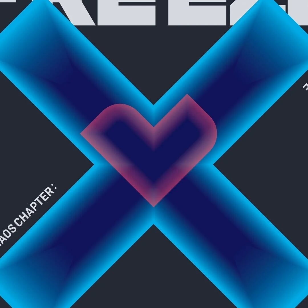 Album Identity and Packaging for Tomorrow X Together