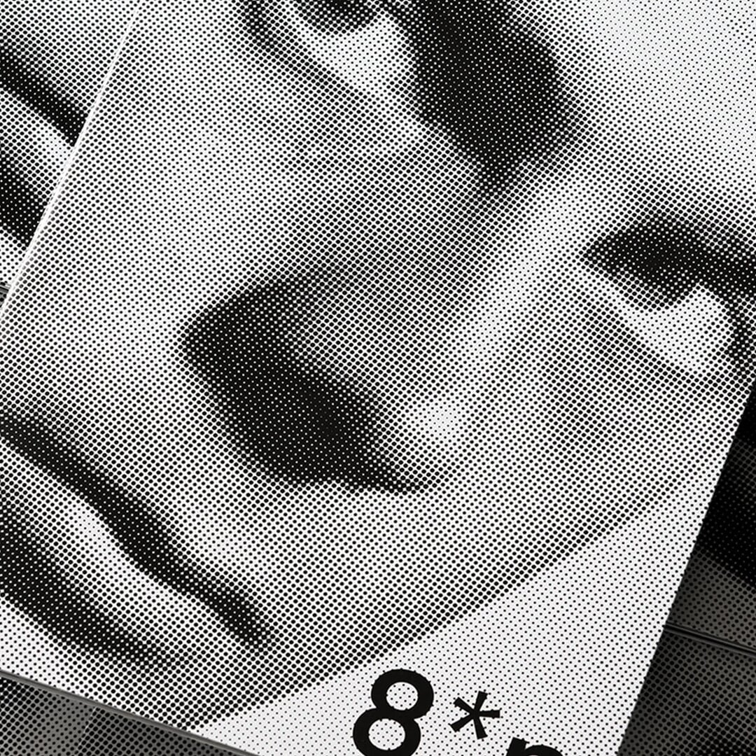 Editorial Design for 8xn Issue 0