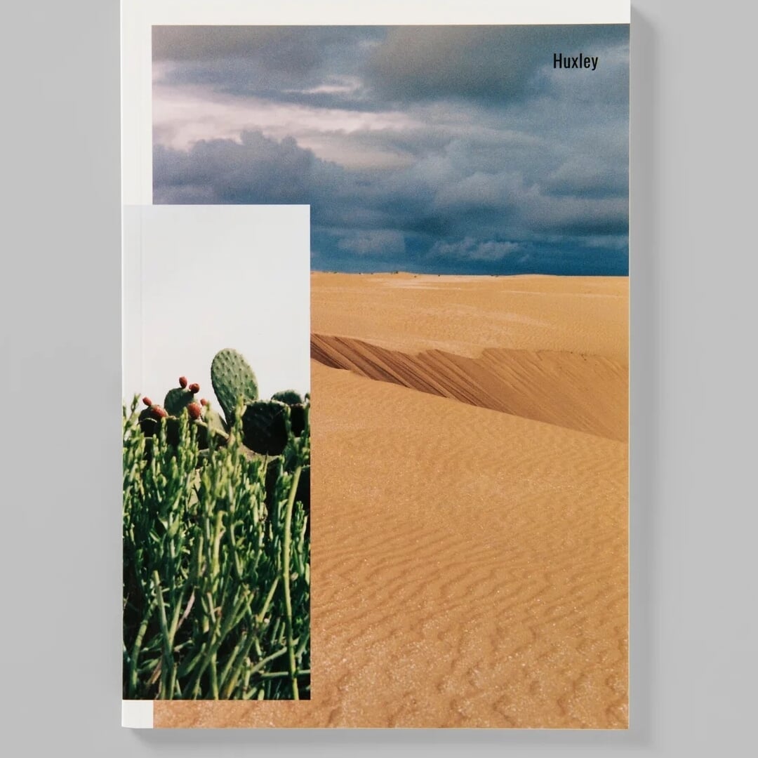 Brand Book for Huxley