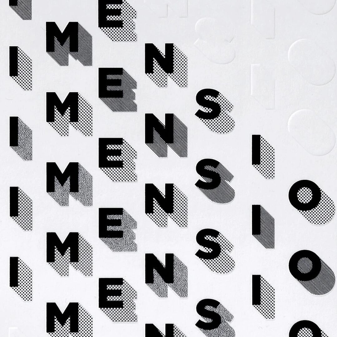 Invitation Book for Shinsegae Gallery’s Dimension Exhibition