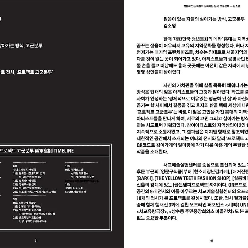 Print Materials for Fightalone