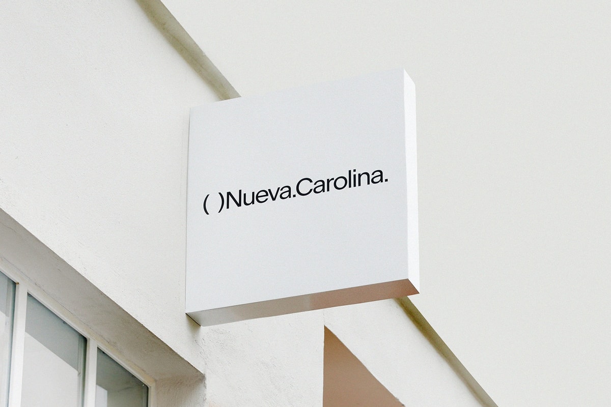 Brand Identity for Espacio Nueva Carolina