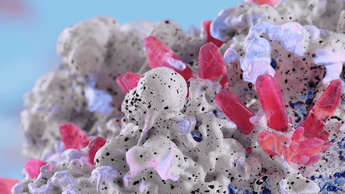3D Motion Exploration for a Virtual Reality Concept