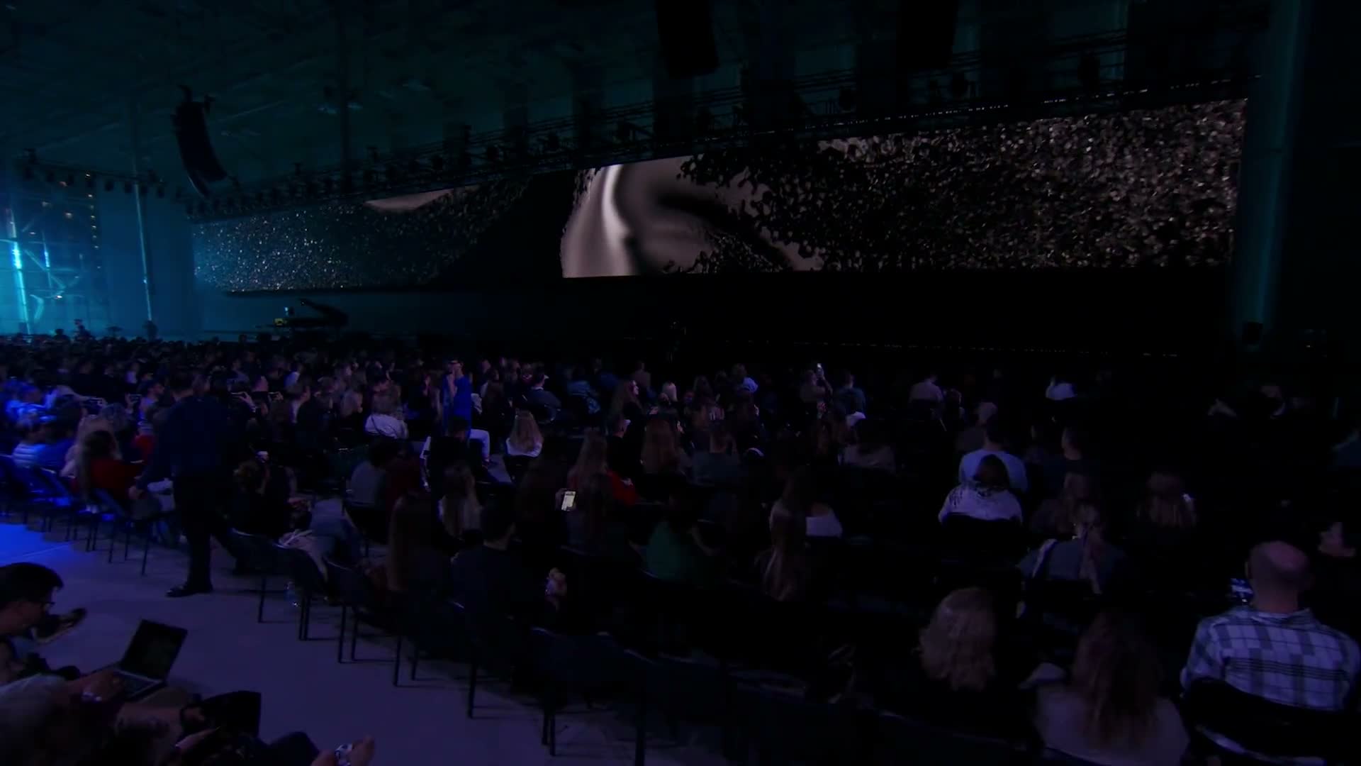 Motion Design Package for Rekonfa Conference