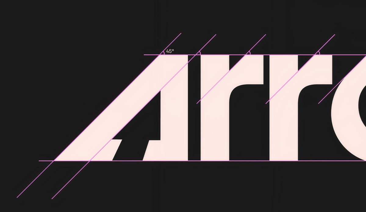 Brand Identity for Arrows Talent Consultancy