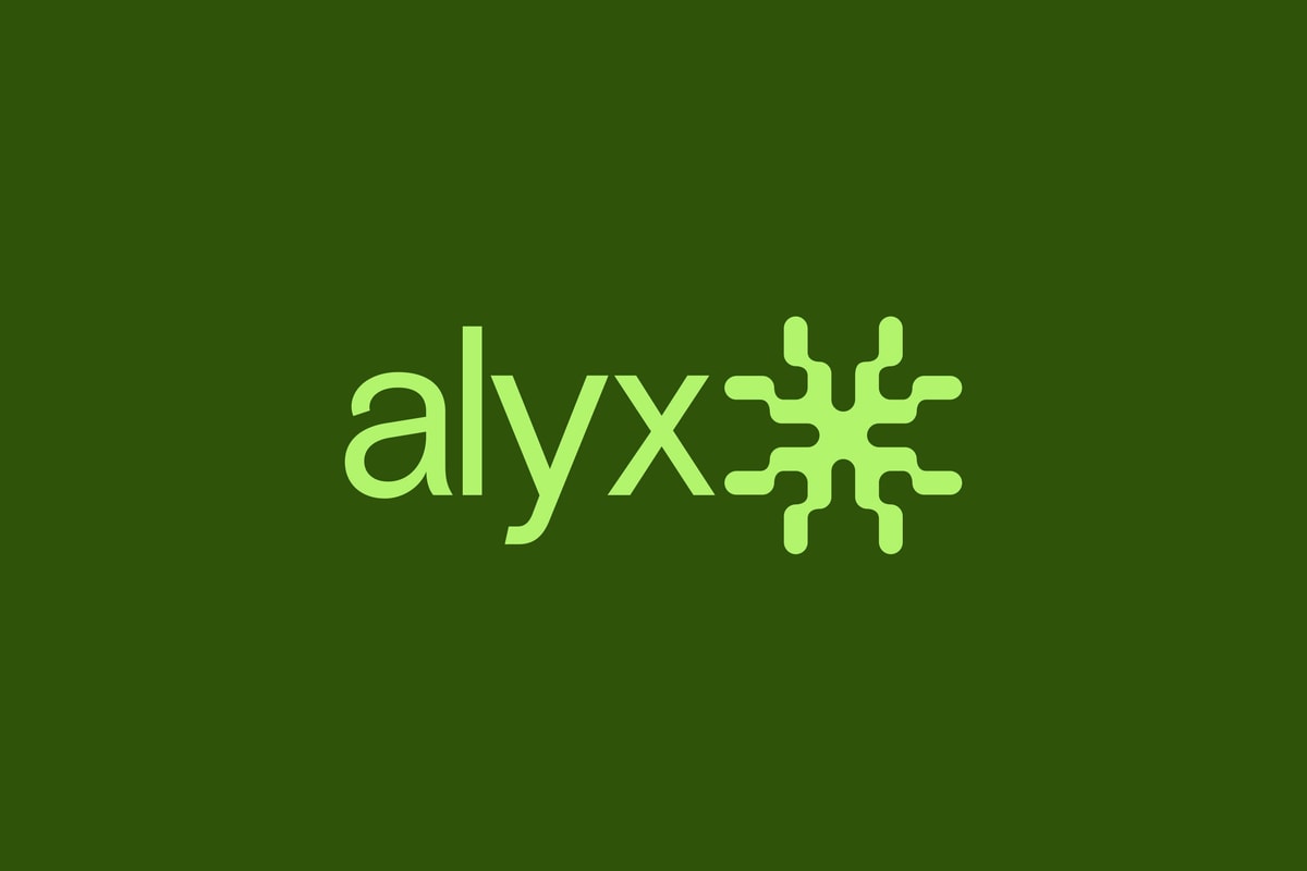 Brand Identity for Alyx