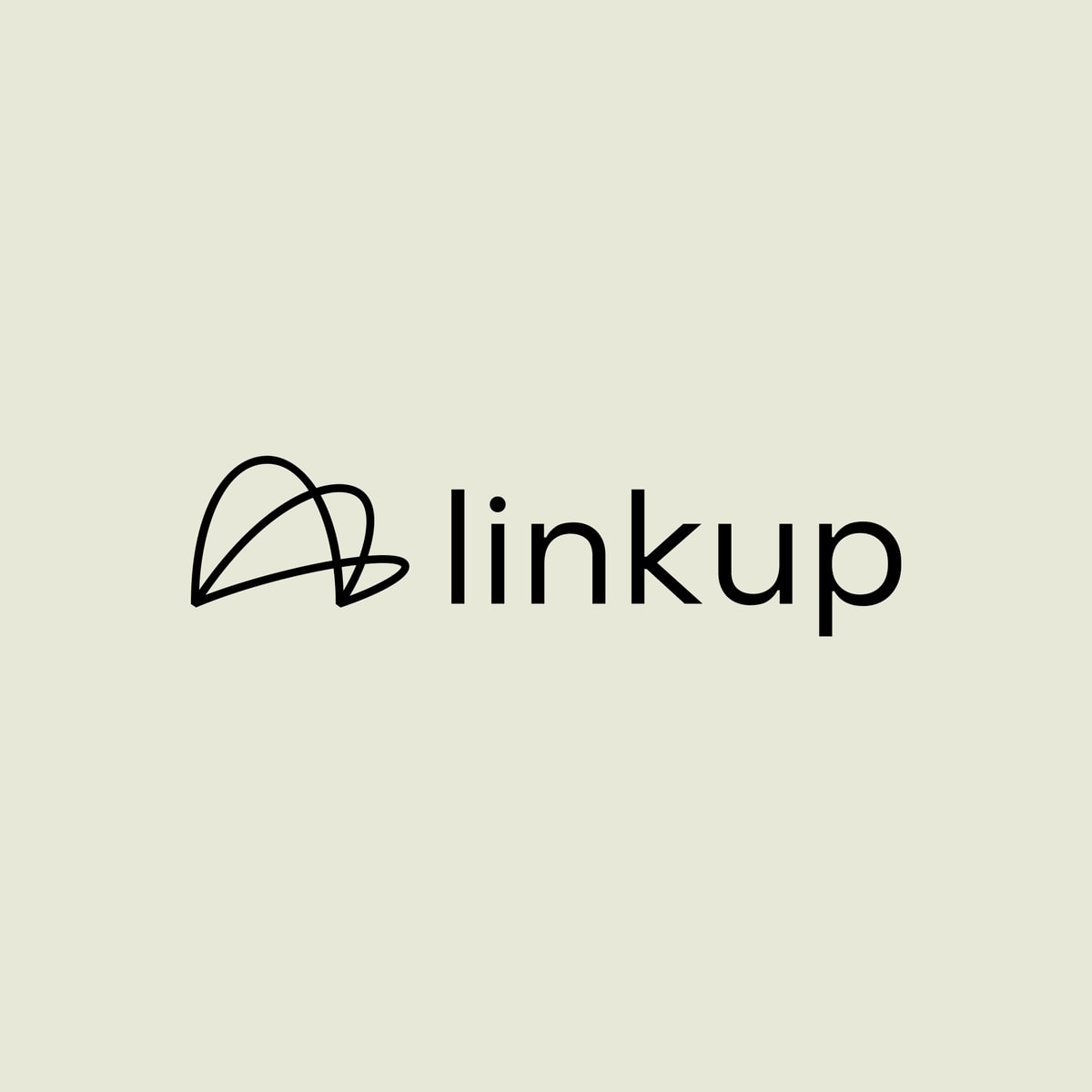 Brand Identity and Website Design for Linkup AI Platform