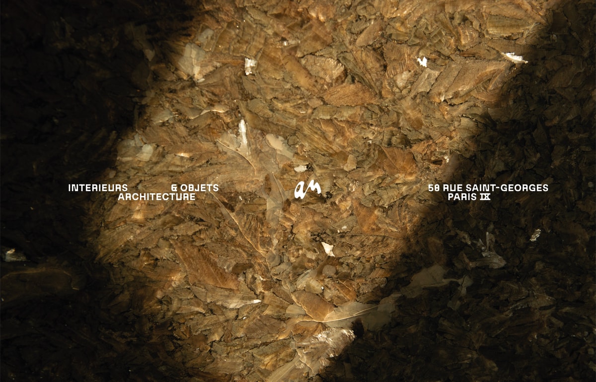Visual Identity for Studio Alexandre Monceau