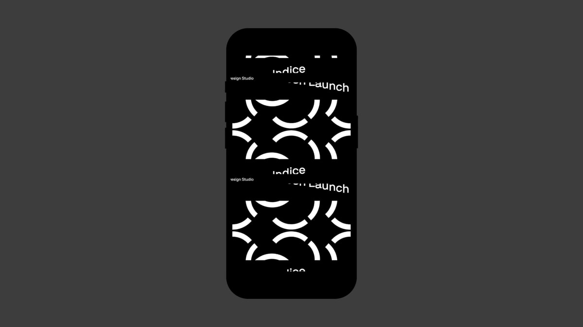 Brand Identity for Studio Indice