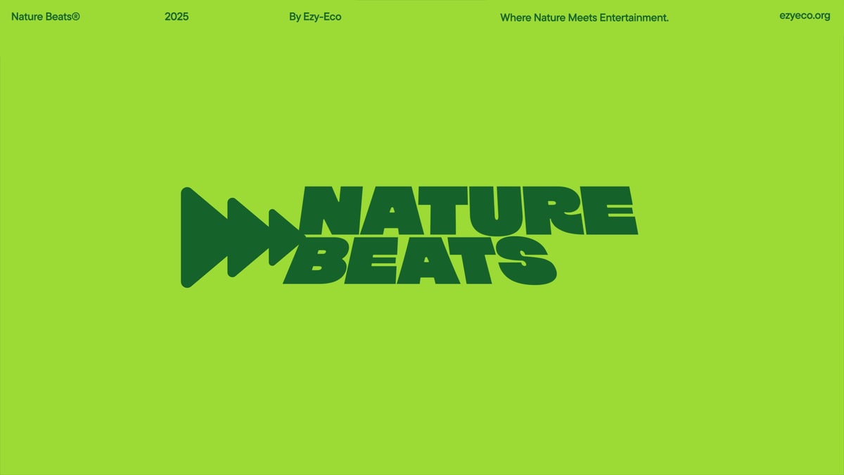Identity Design for Nature Beats