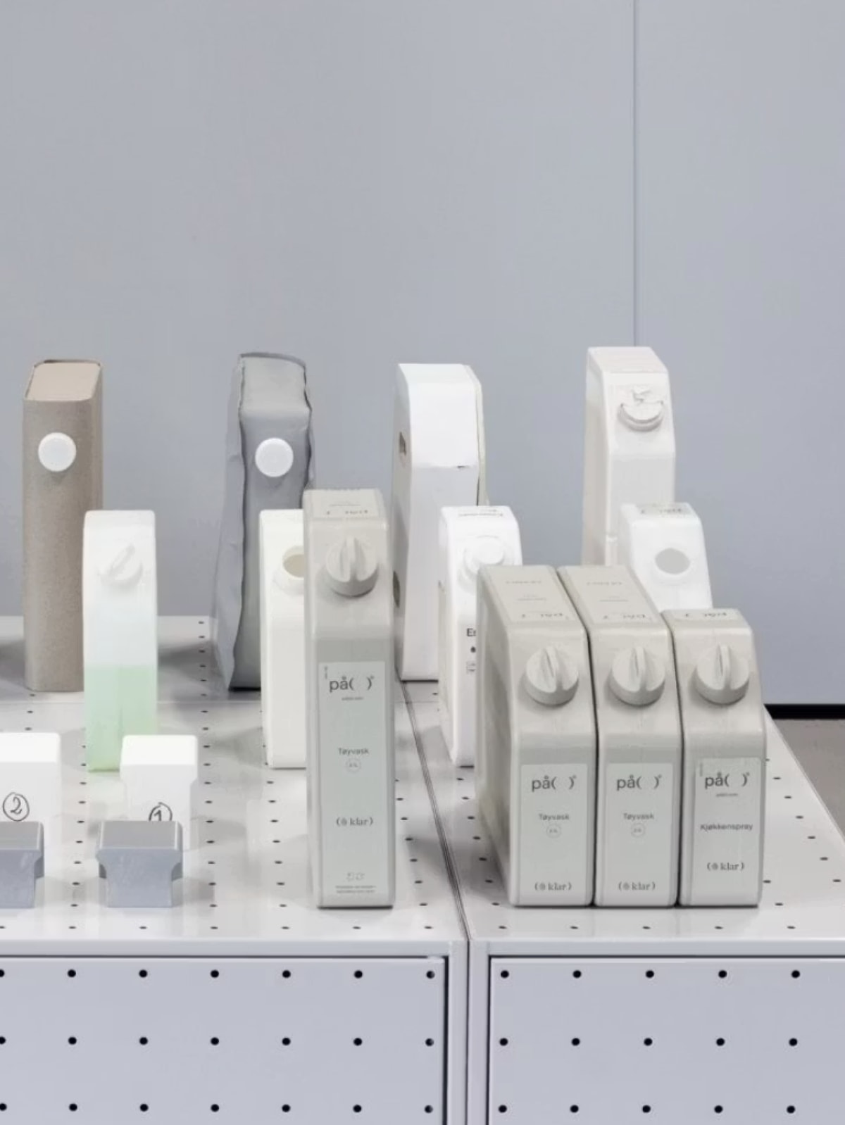 Digital Platform and Brand Identity for På(fyll)