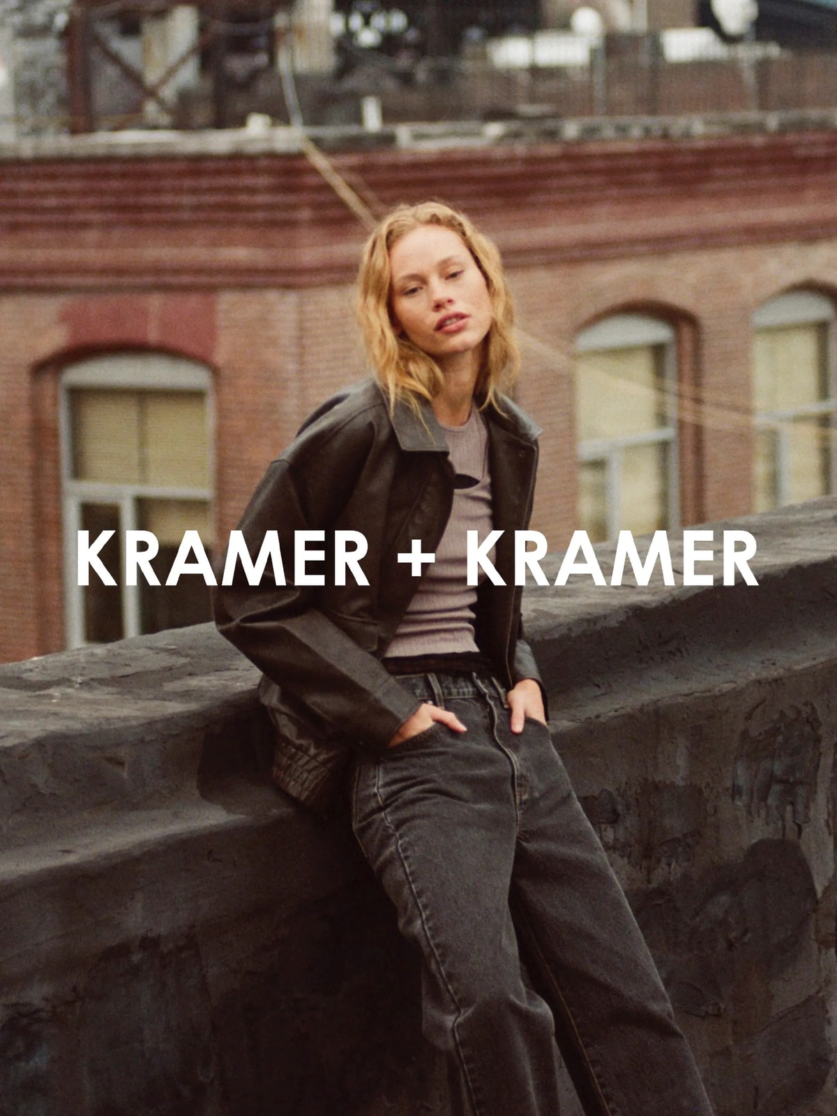 Website design for Kramer + Kramer