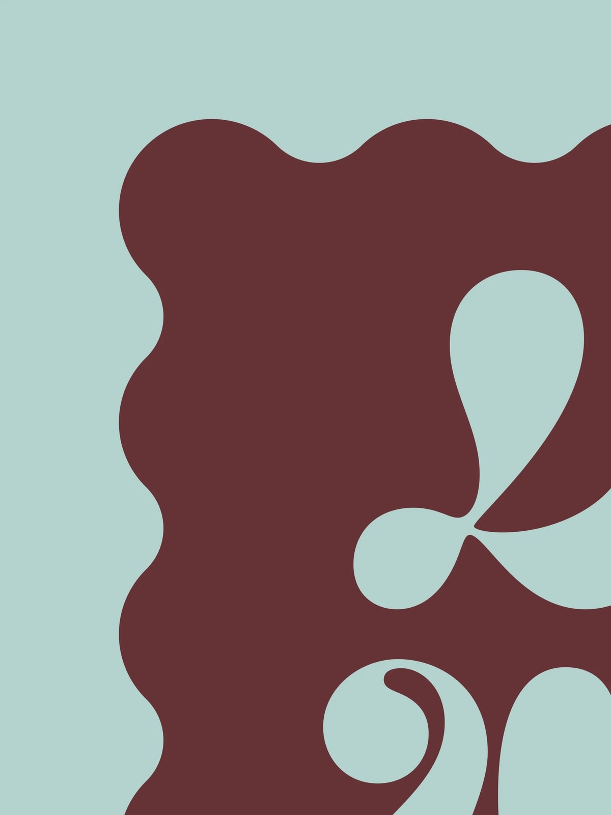 Visual identity for Lauren Weiss Home