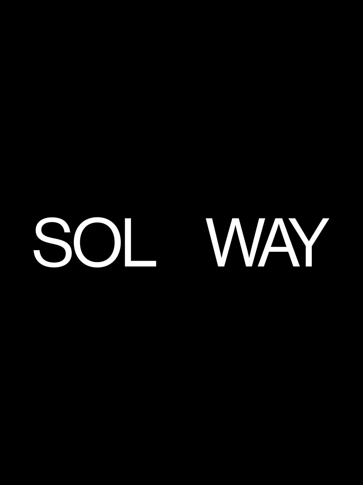 Naming and website for SOLWAY