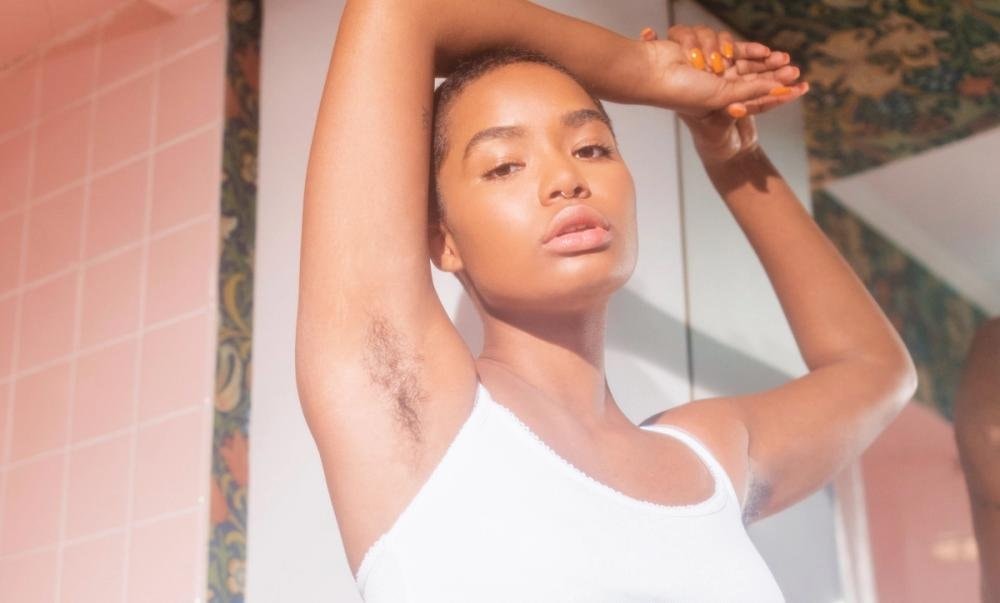 Campaign Art Direction for Billie Body Hair