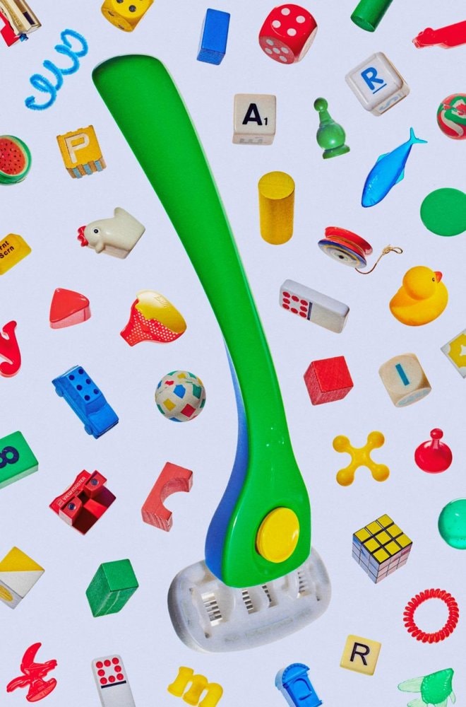 Creative Direction for Billie Product Launches