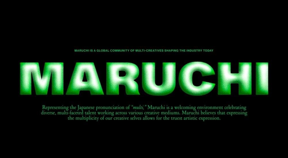 Website Design for Maruchi Creative House