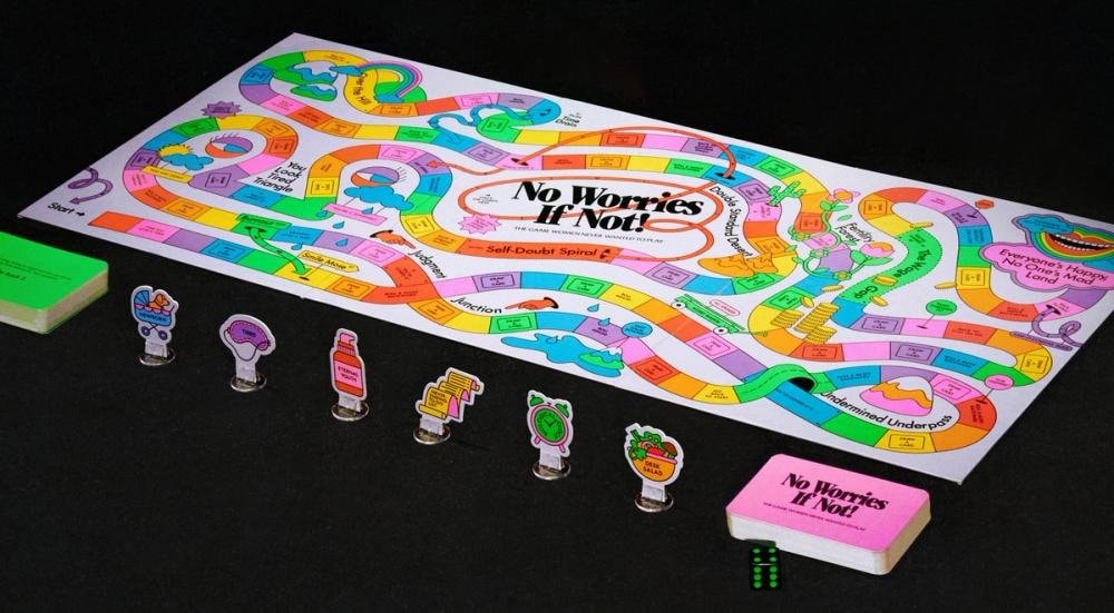 Brand Identity and Creative Direction for Billie Board Game