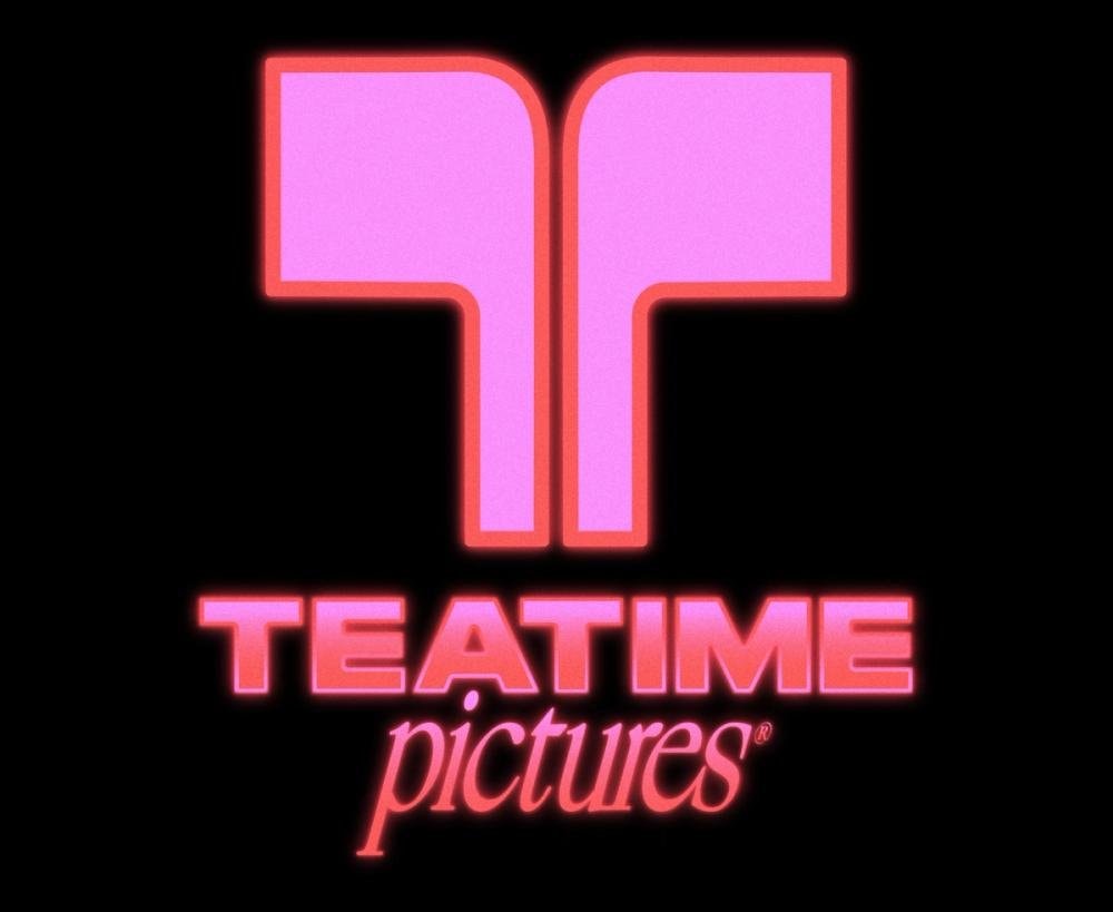 Brand Identity and Digital Design for TeaTime Pictures