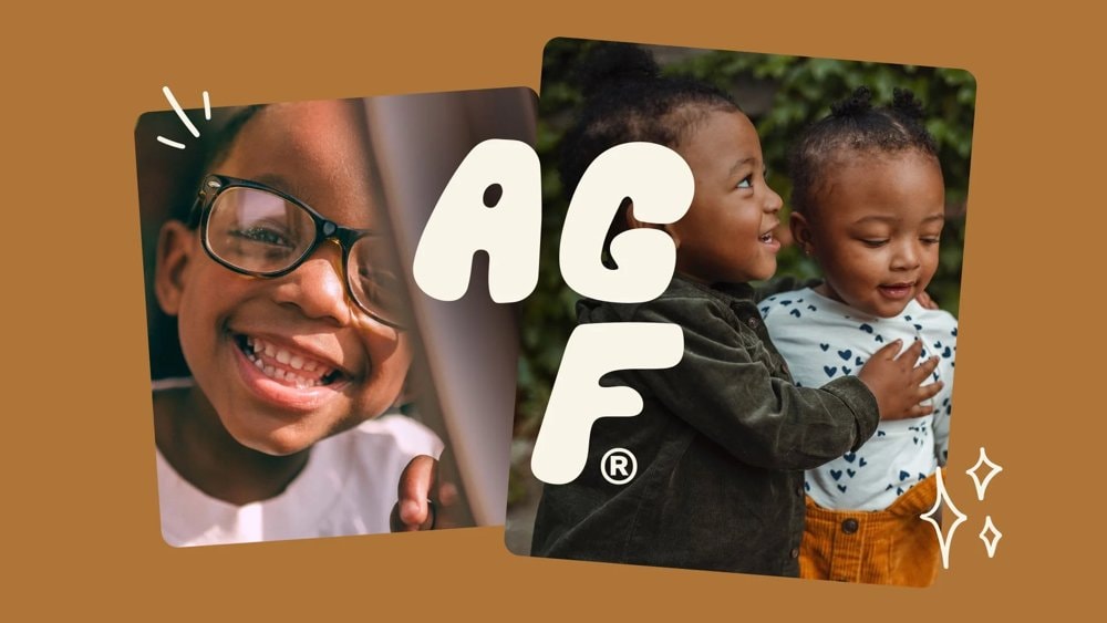 Brand Identity for the Adam Gomes Foundation