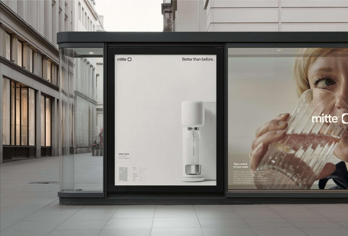 Brand Identity and E-Commerce Design for Mitte