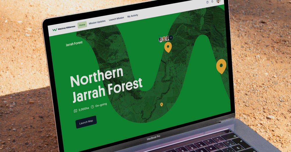 Digital Platform for Watch On Nature