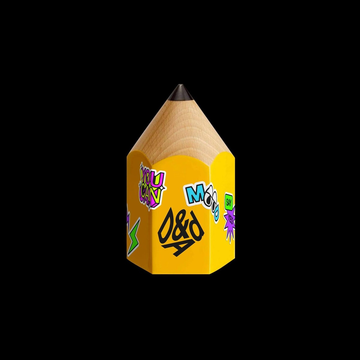 Motion Identity for D&AD New Blood 2023
