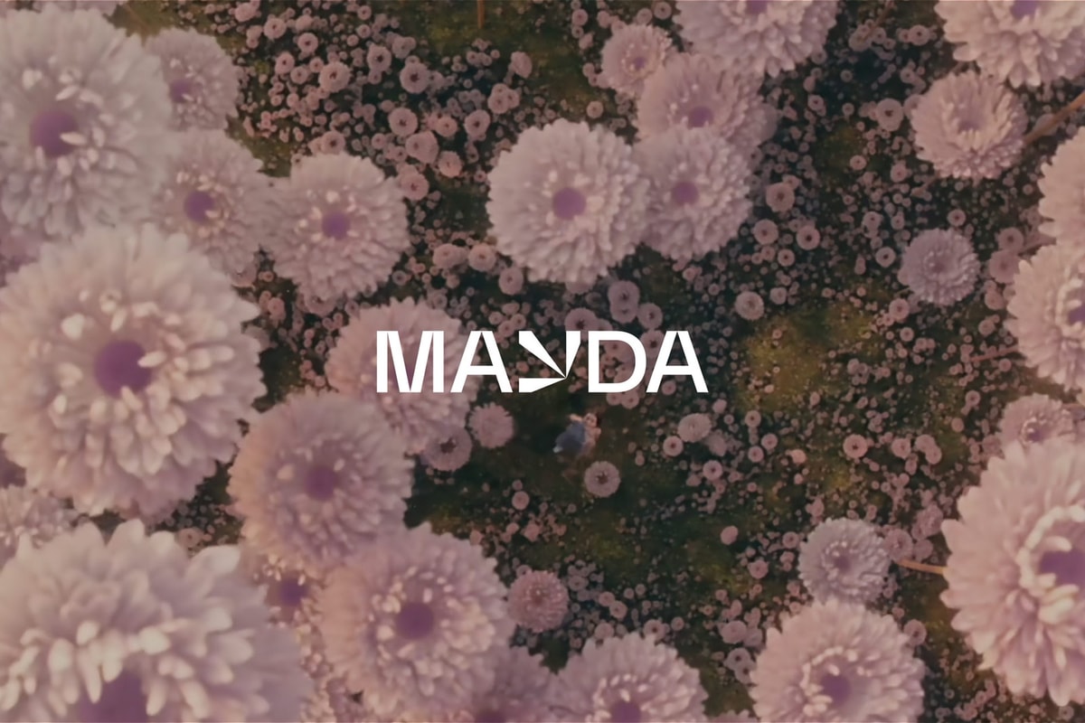 Brand Identity for Mayda