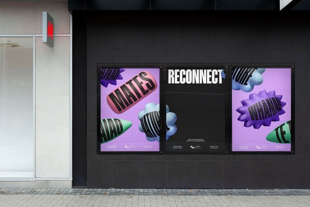 Campaign Identity for Mental Health Awareness Week