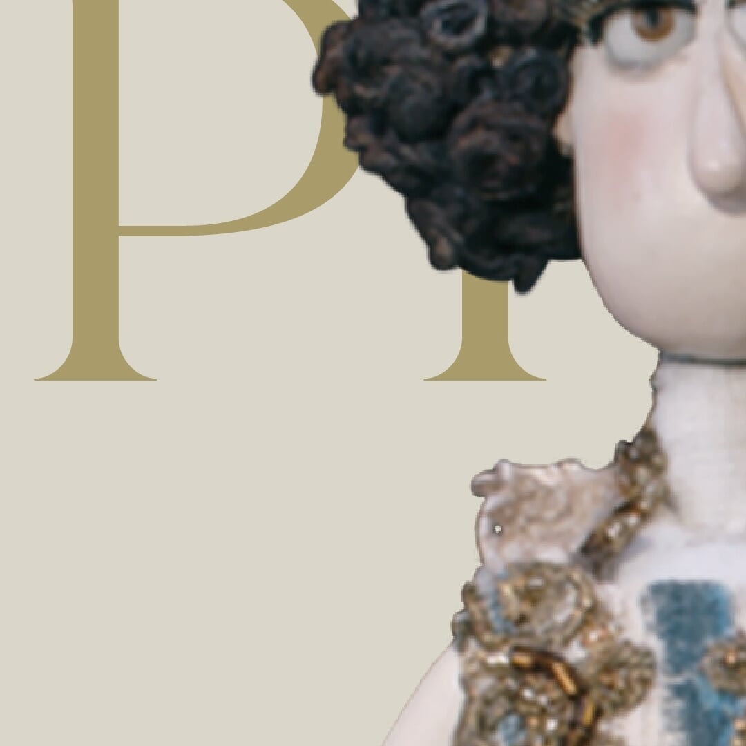 Brand Identity for a Stop Motion Love Story Film