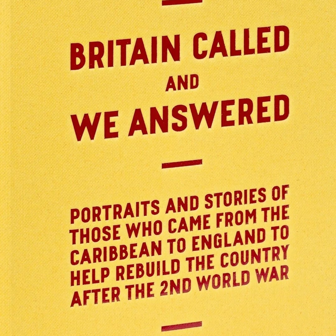 Photobook Design for Britain Called and We Answered