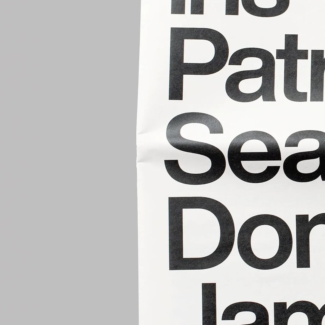 Brochure Design for Voice