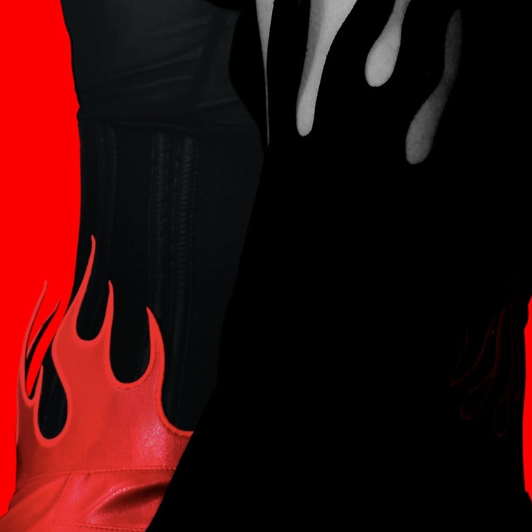 Identity design for a Hong Kong staging of a cult musical 