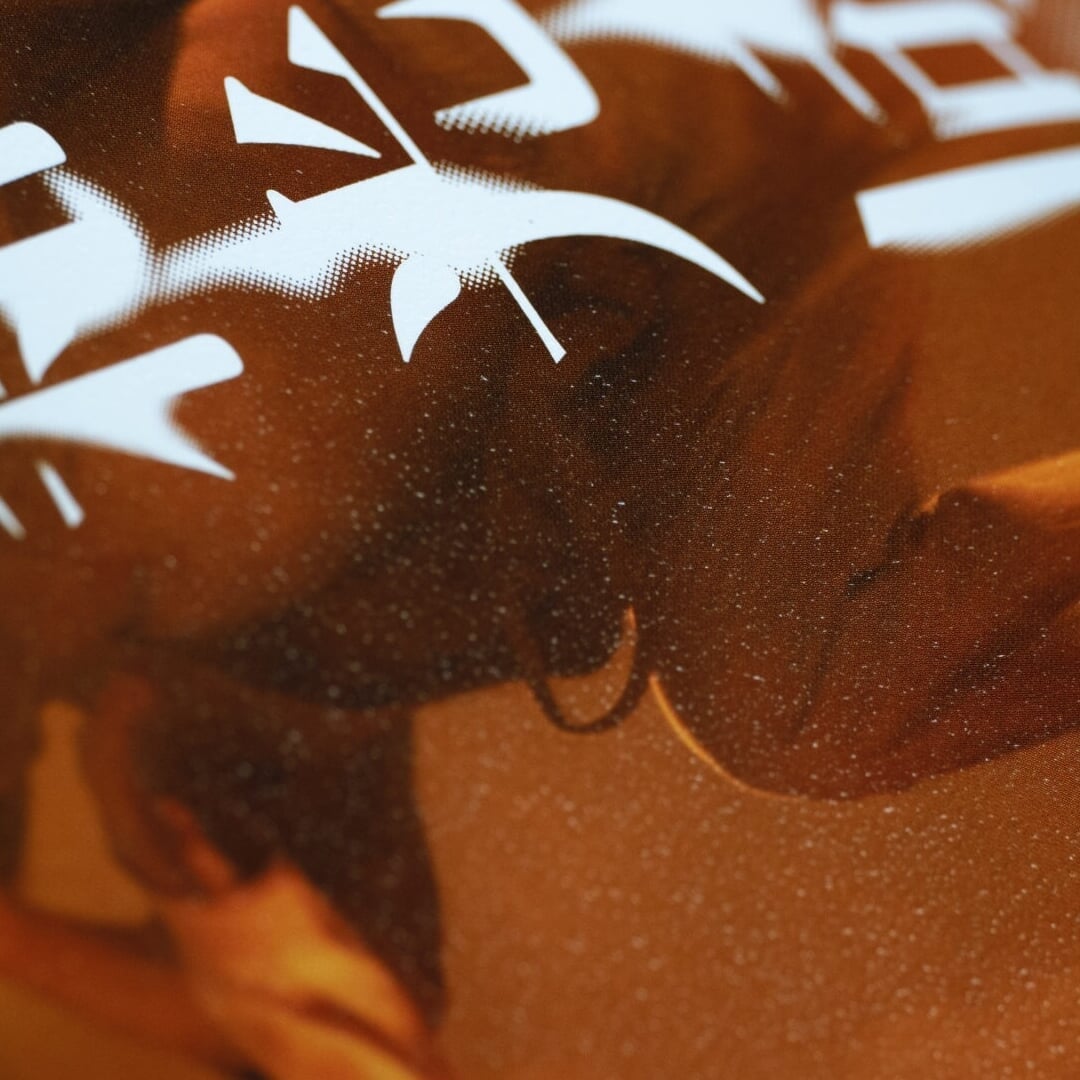 Identity for a contemporary dance performance