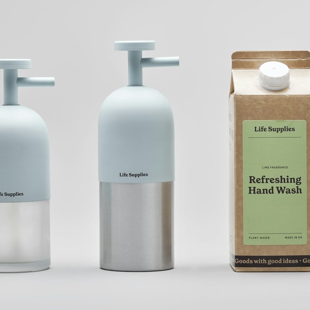 Brand Identity for V&A South Kensington