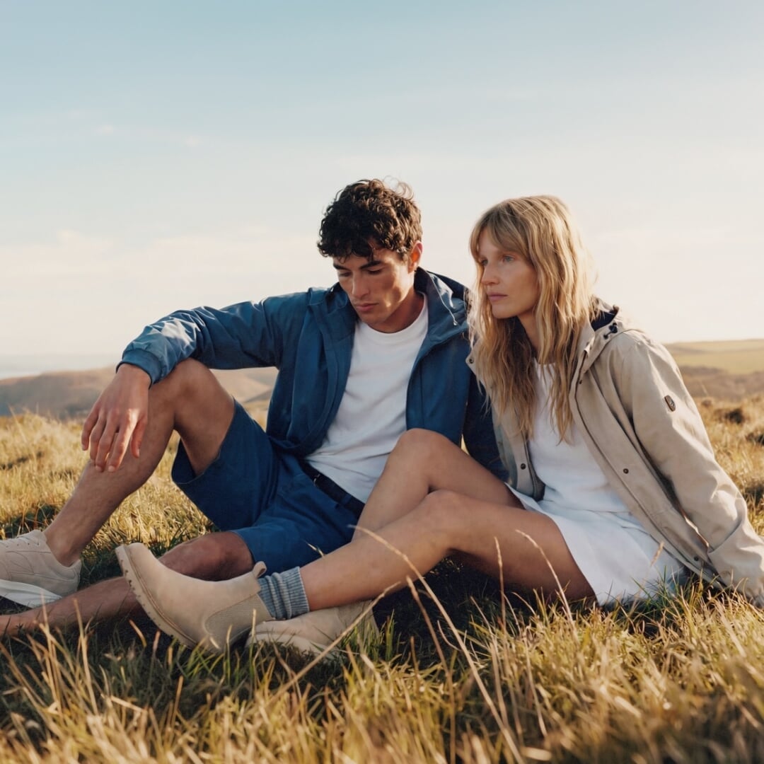 Campaign Direction for Travelin' Outdoor SS26